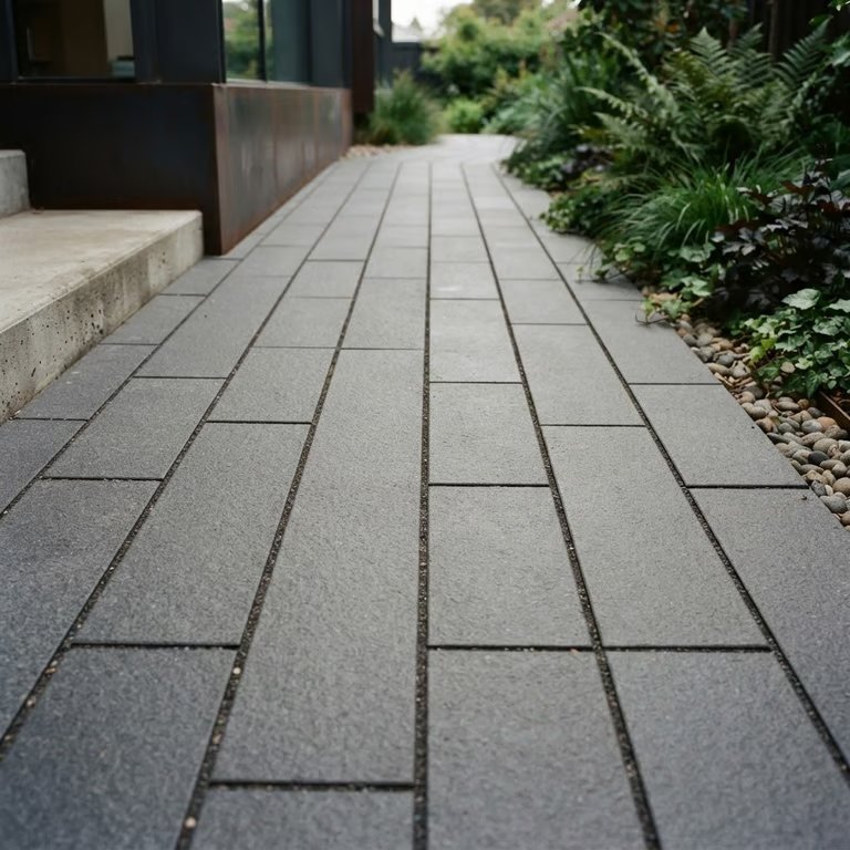 Paving