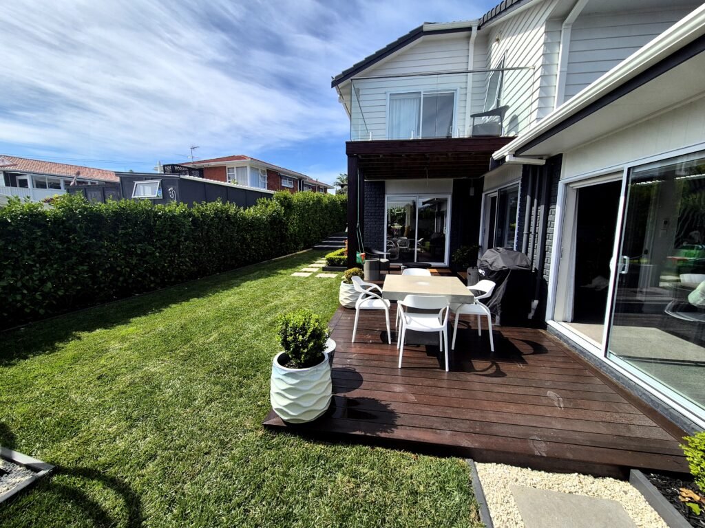Decking