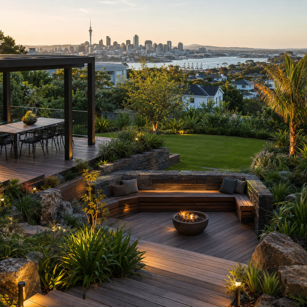 Landscaping