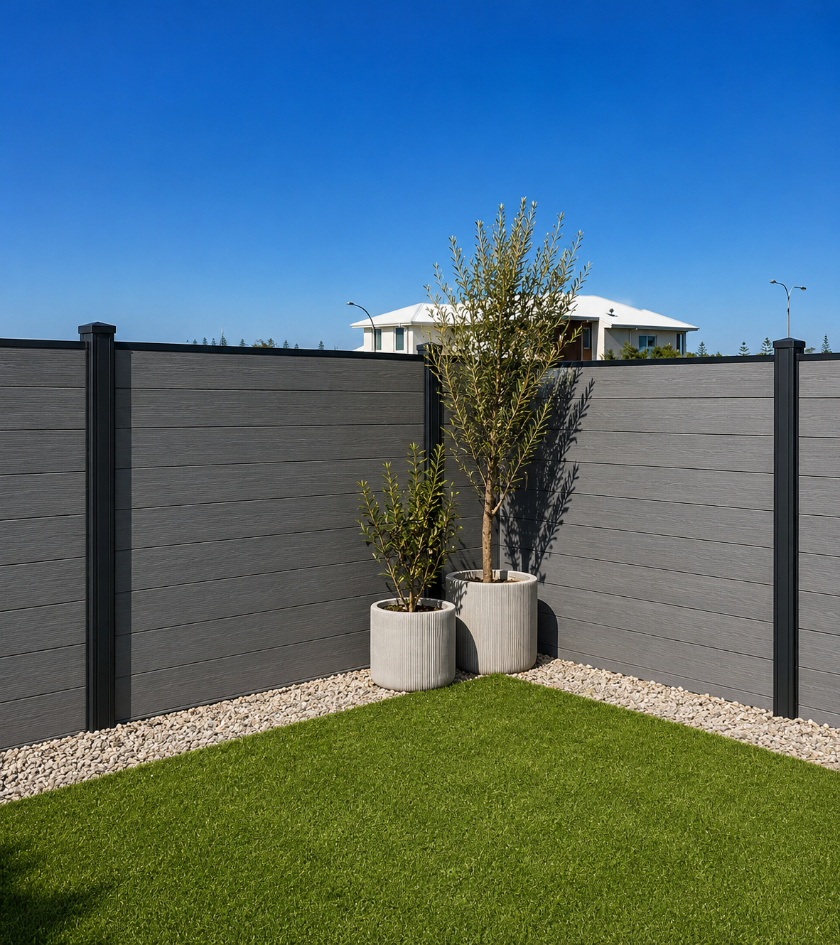 Privacy fencing Auckland