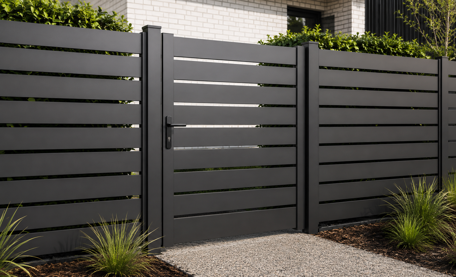 Side gate installation Auckland